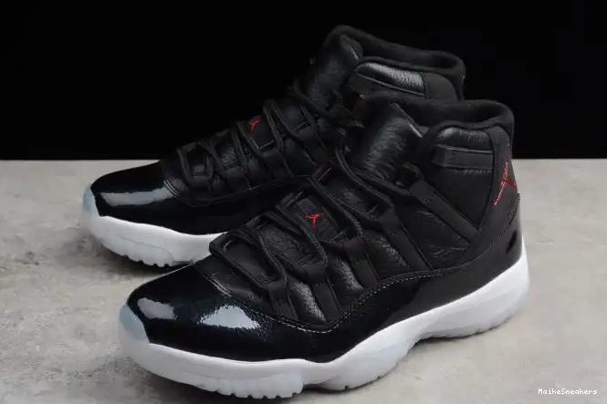 MaikeSneakers BP 378037-002 Jordan Retro mens 11 black 
